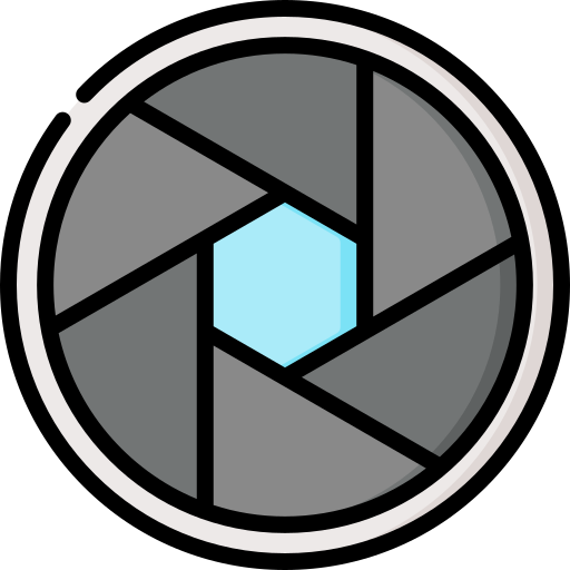 Lens Icon