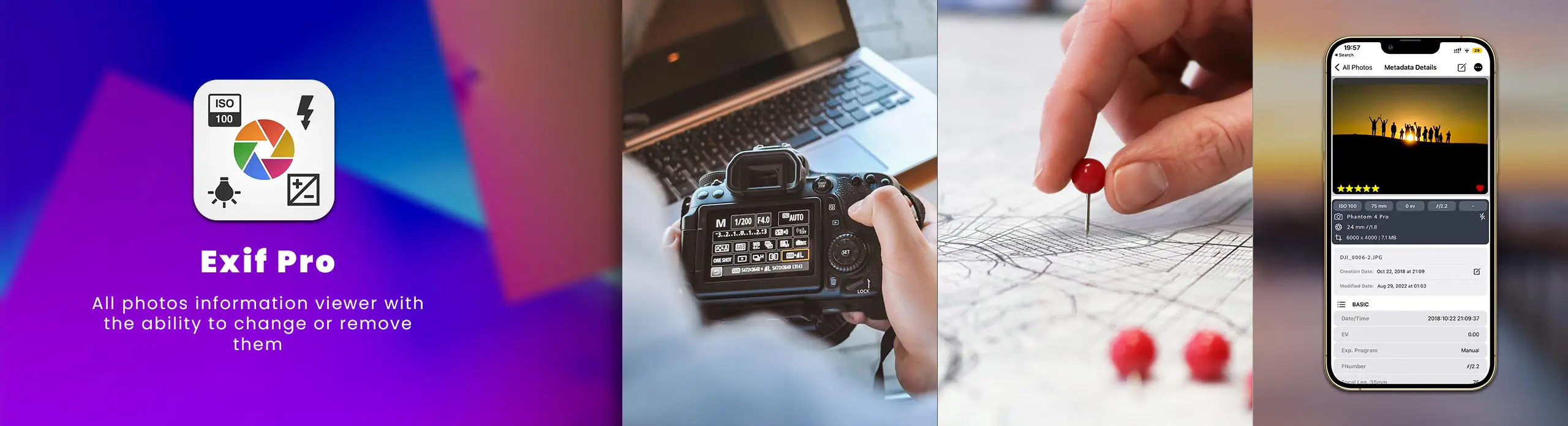 Exif Pro - Image Metadata Viewer