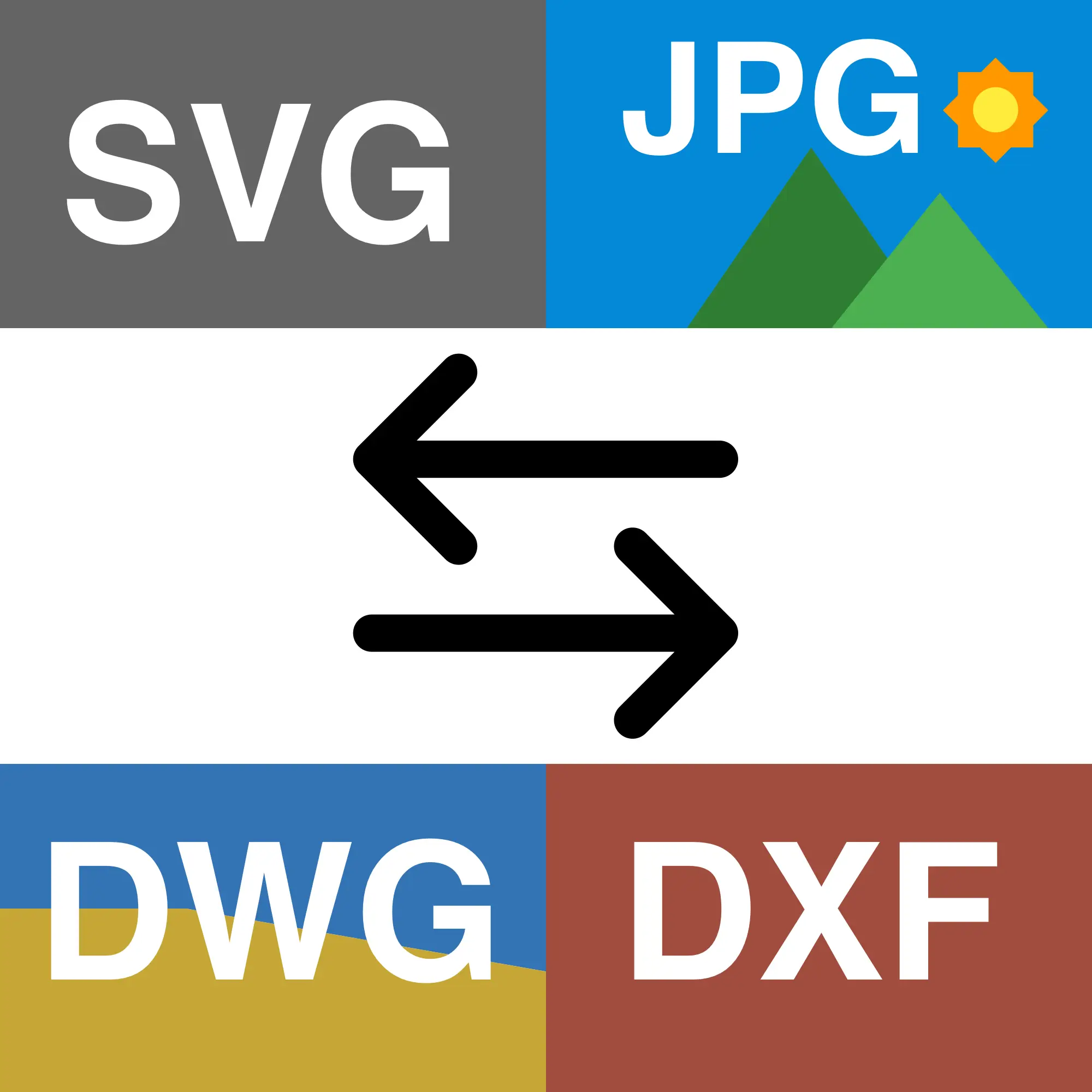 DWG Converter icon
