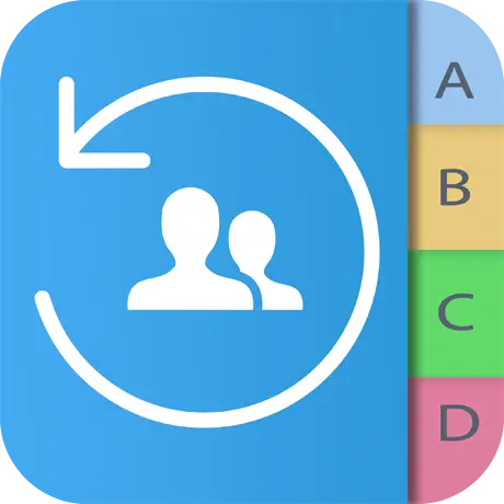 Contact Backup icon