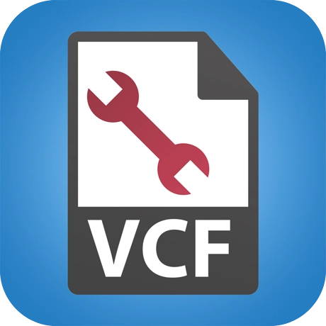 VCard Viewer icon
